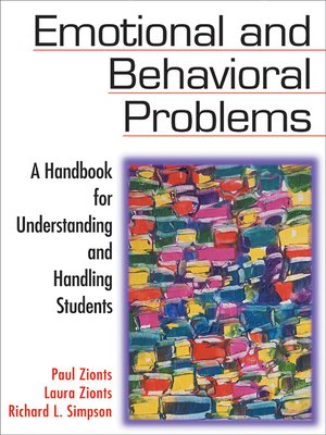 cover image of Emotional and Behavioral Problems